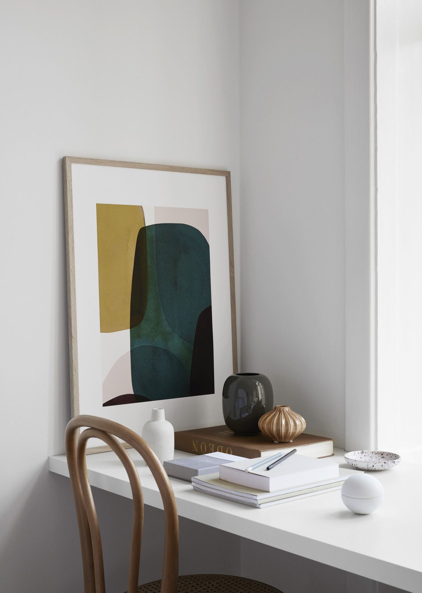 Oak Frame