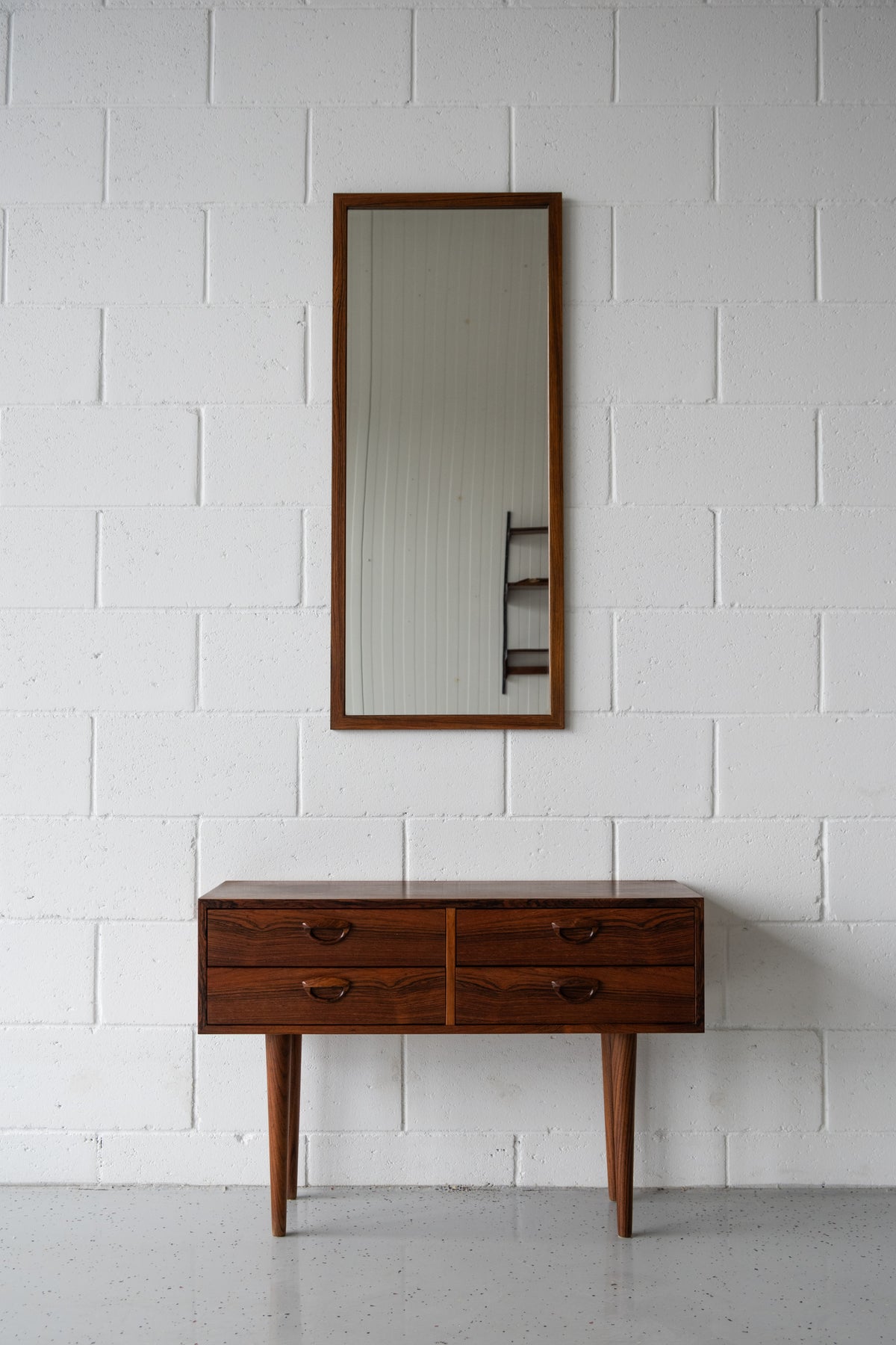 Kai Kristiansen rosewood dresser
