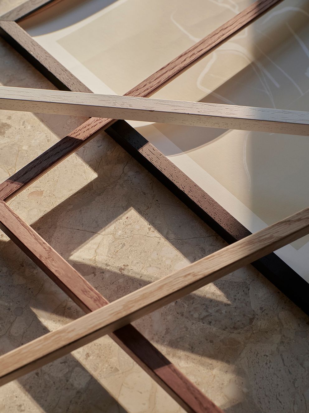 Dark Oak Frame