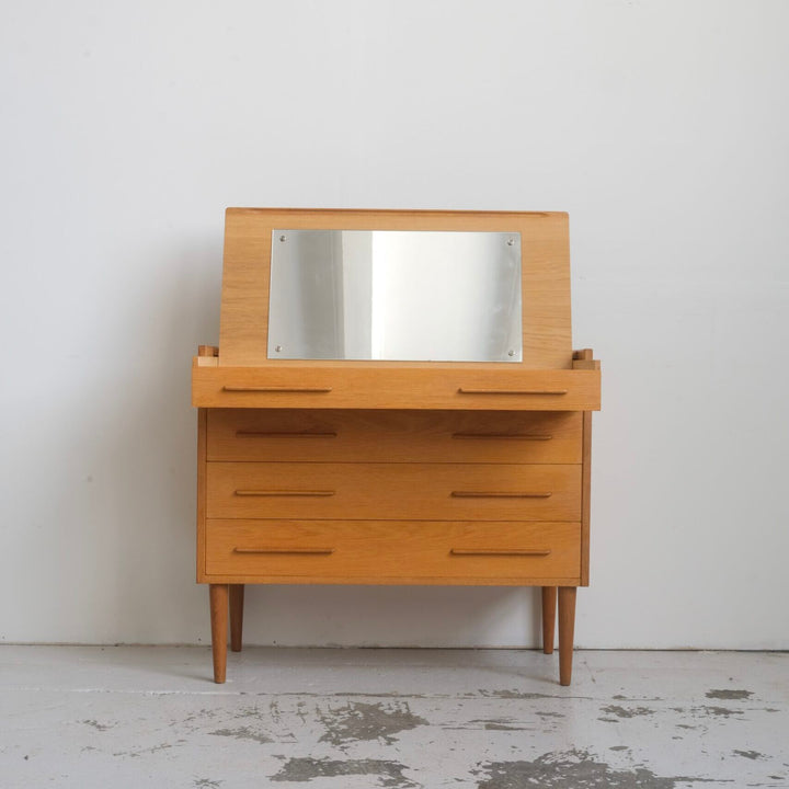 Danish oak dresser 1960s