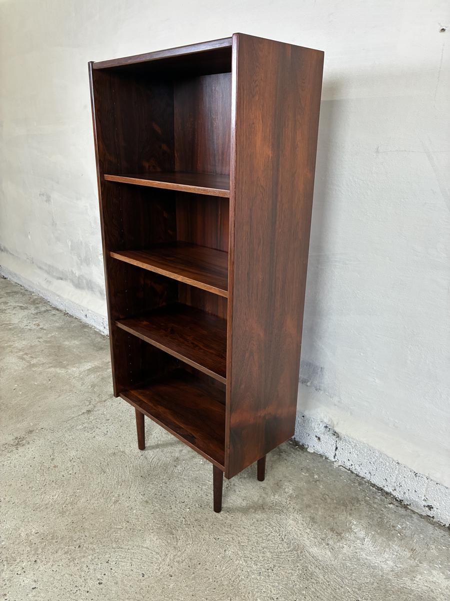 Rosewood bookcase 60x131x30