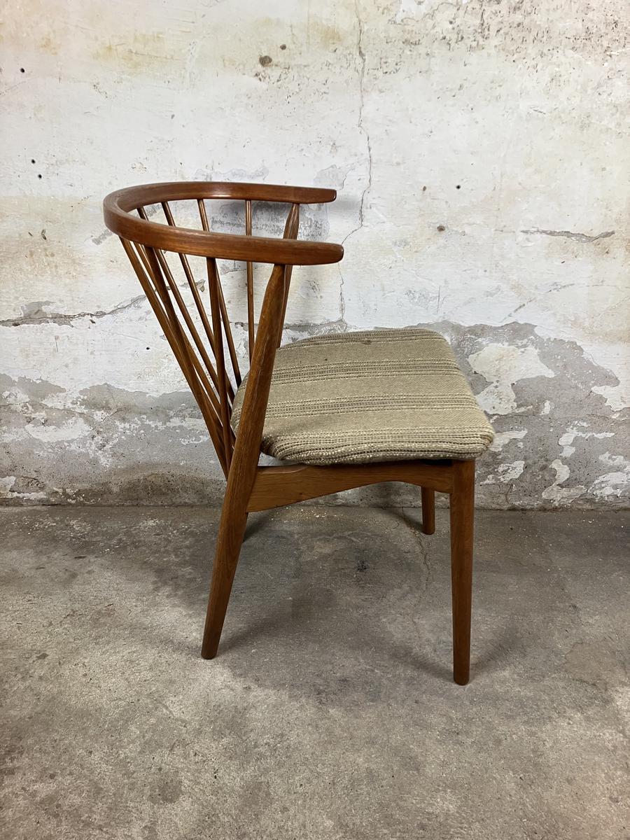 Helge sibast No.6 chair