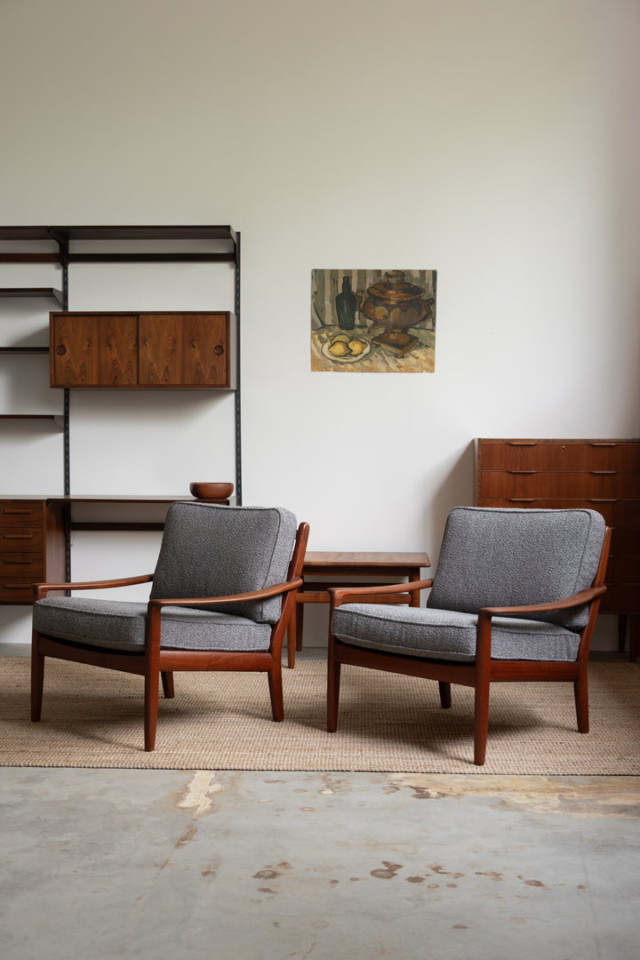 Danish armchair