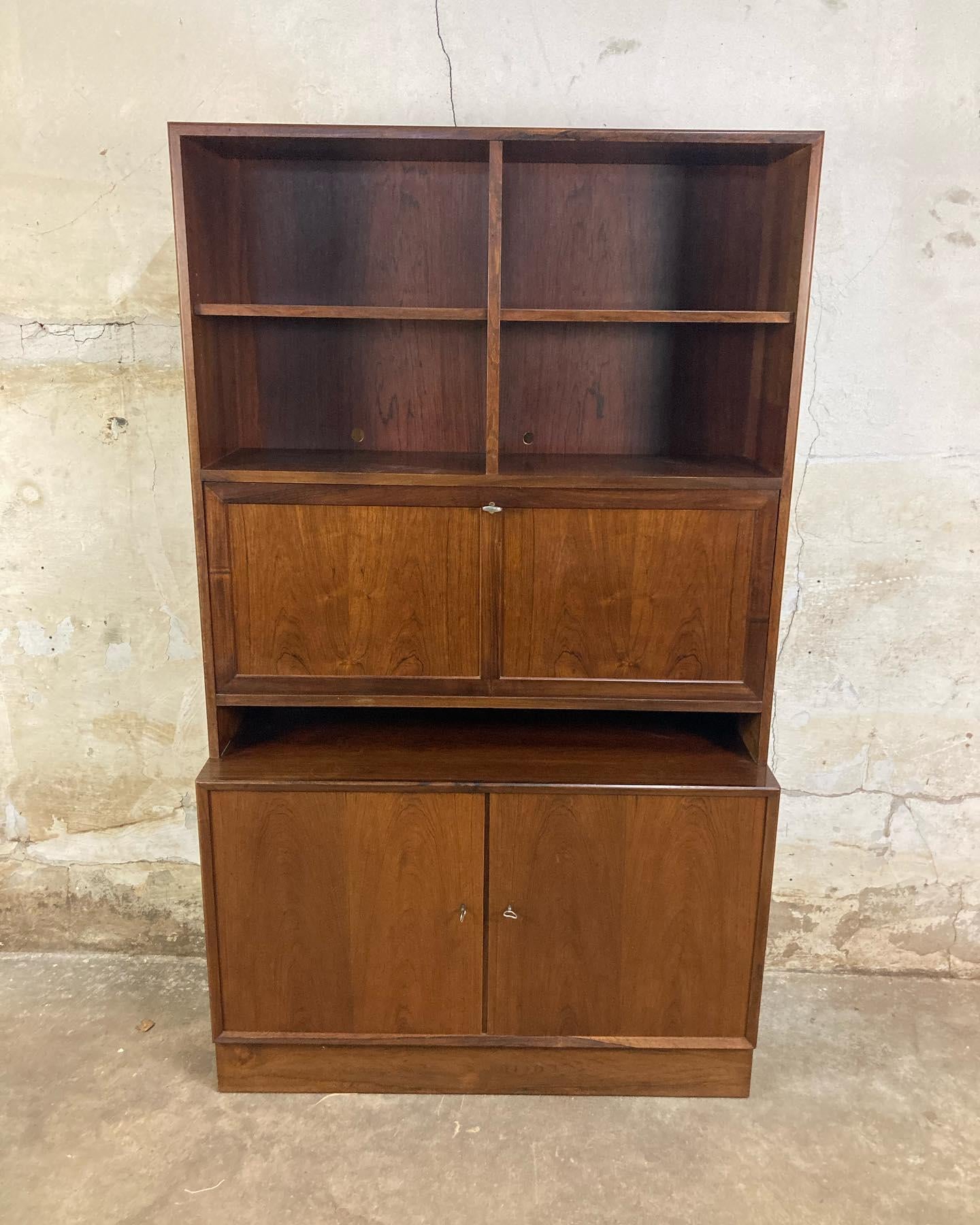 Rosewood Erling Torvits cabinet/bar