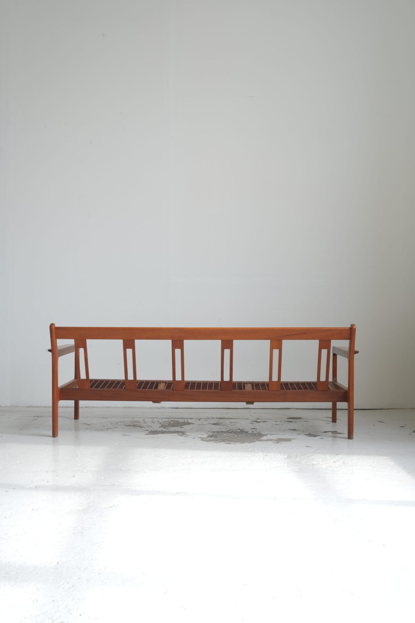Danish teak sofa