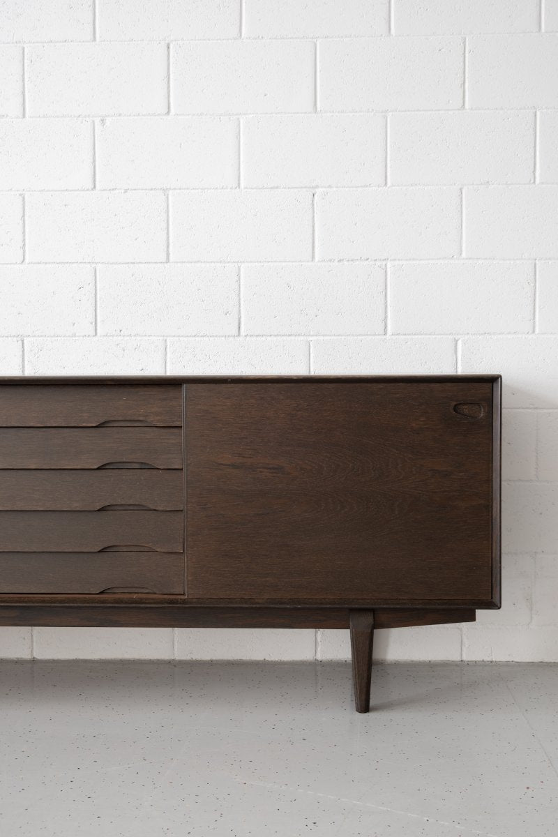 Skovby oak Sideboard