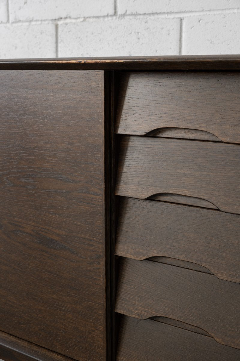 Skovby oak Sideboard