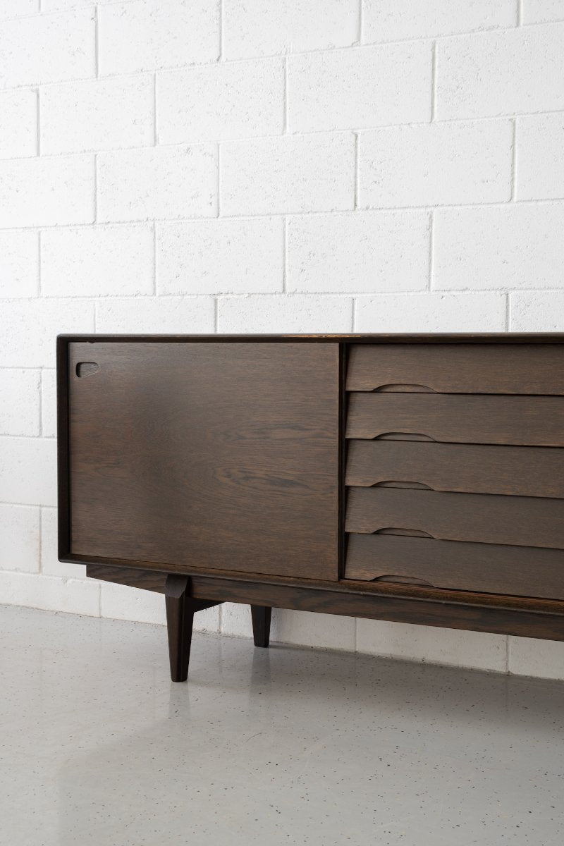 Skovby oak Sideboard