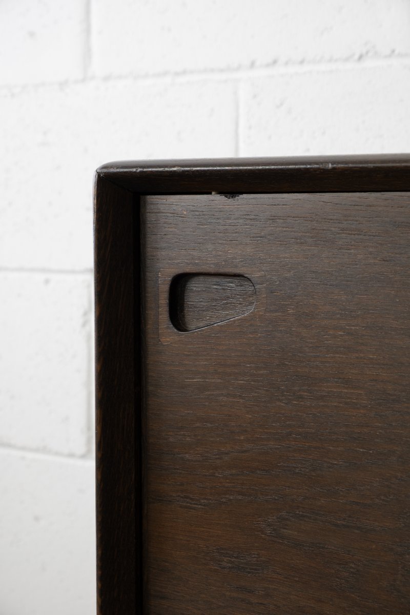 Skovby oak Sideboard