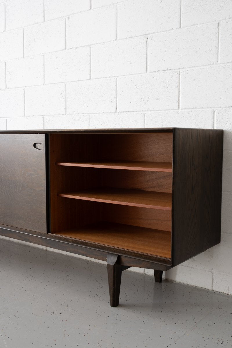 Skovby oak Sideboard