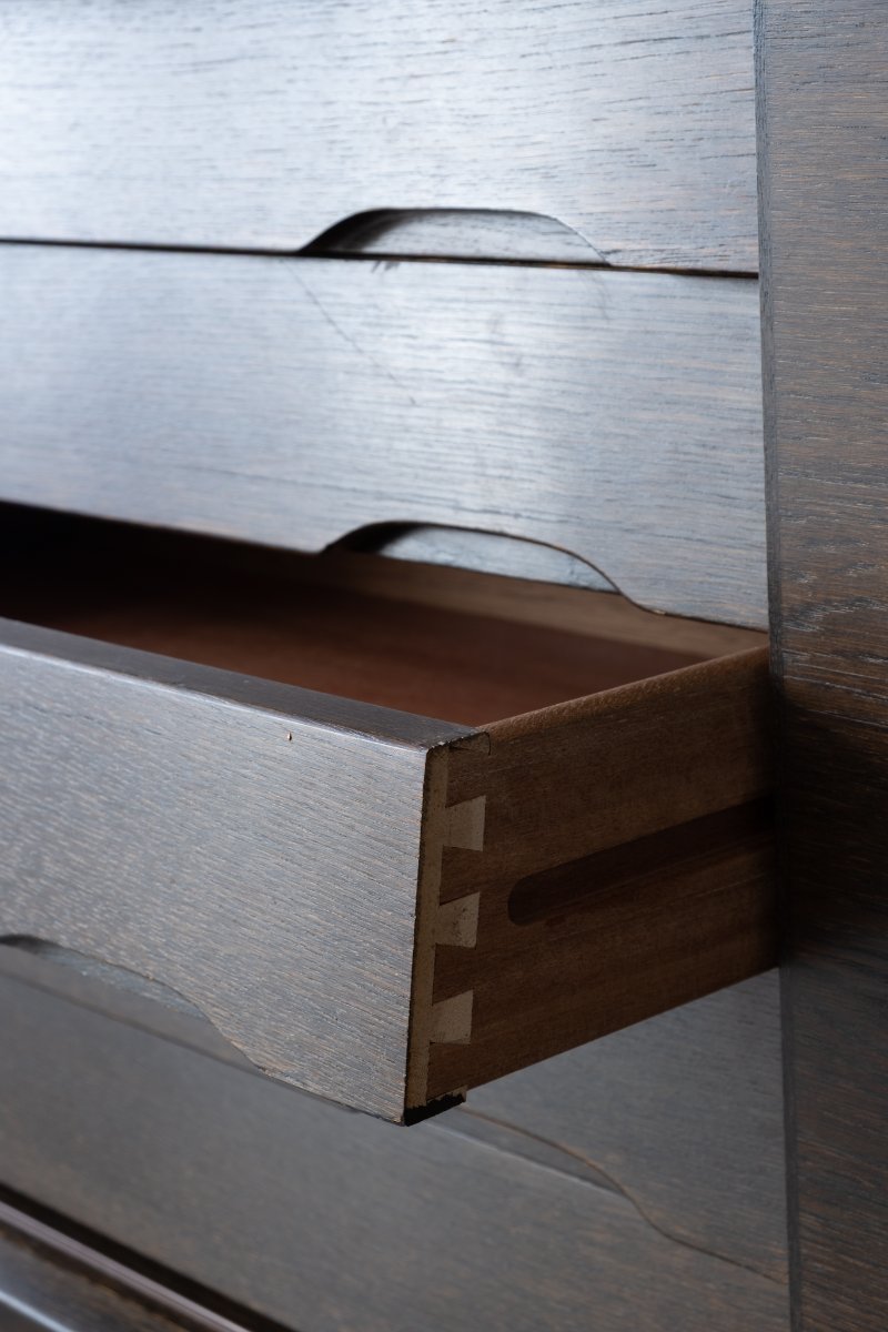 Skovby oak Sideboard