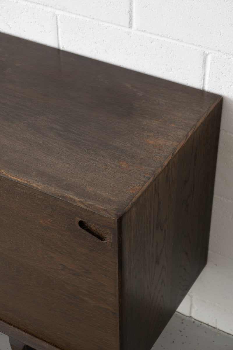 Skovby oak Sideboard