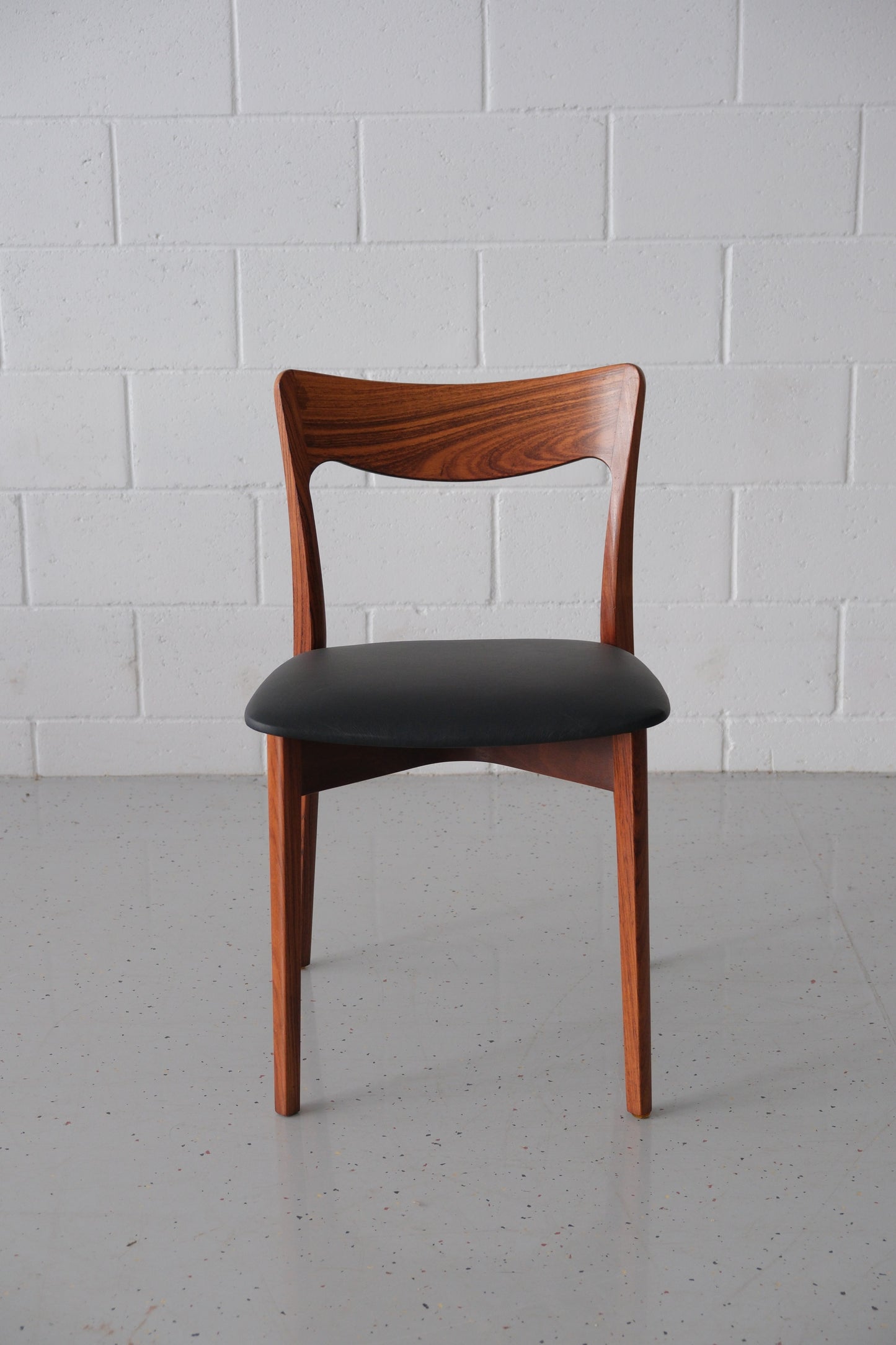 Danish rosewood chair