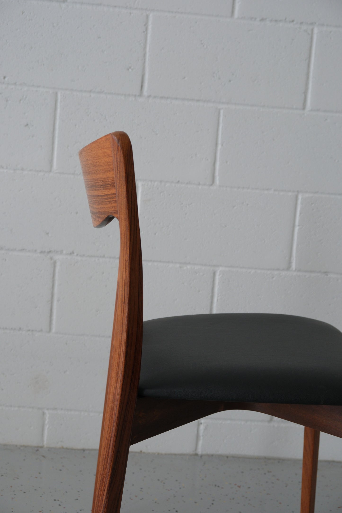 Danish rosewood chair