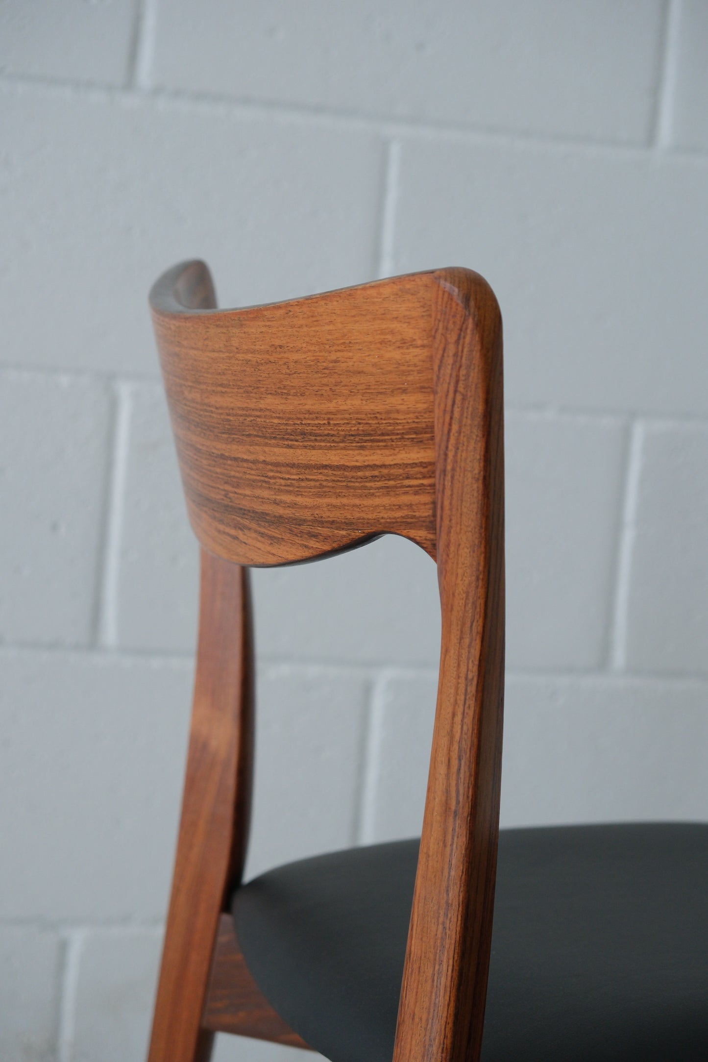 Danish rosewood chair