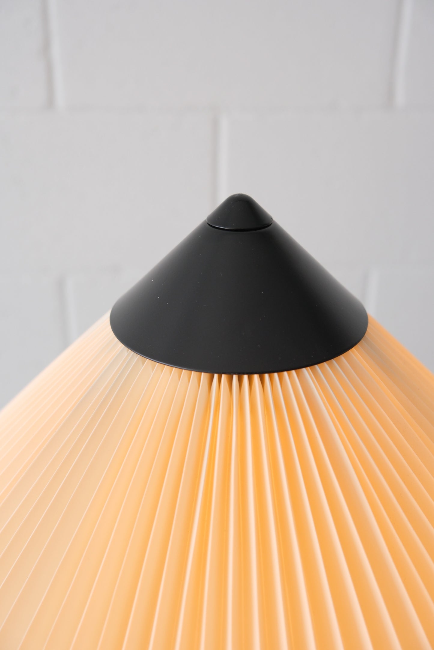 Le klint 334 floor lamp (1980s, Denmark)