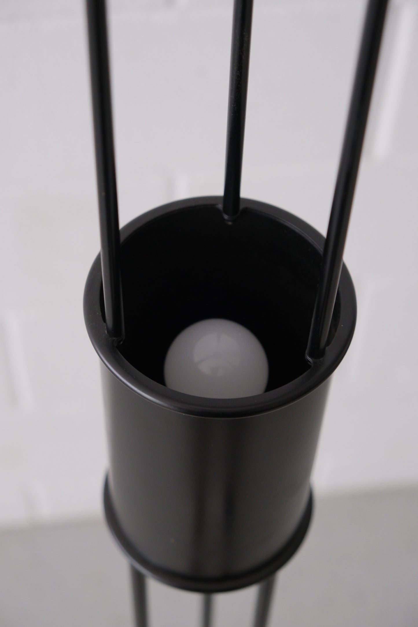 Le klint 334 floor lamp (1980s, Denmark)
