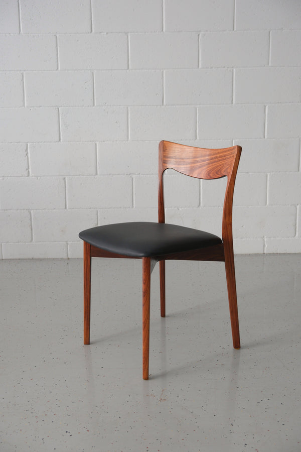 Danish rosewood chair