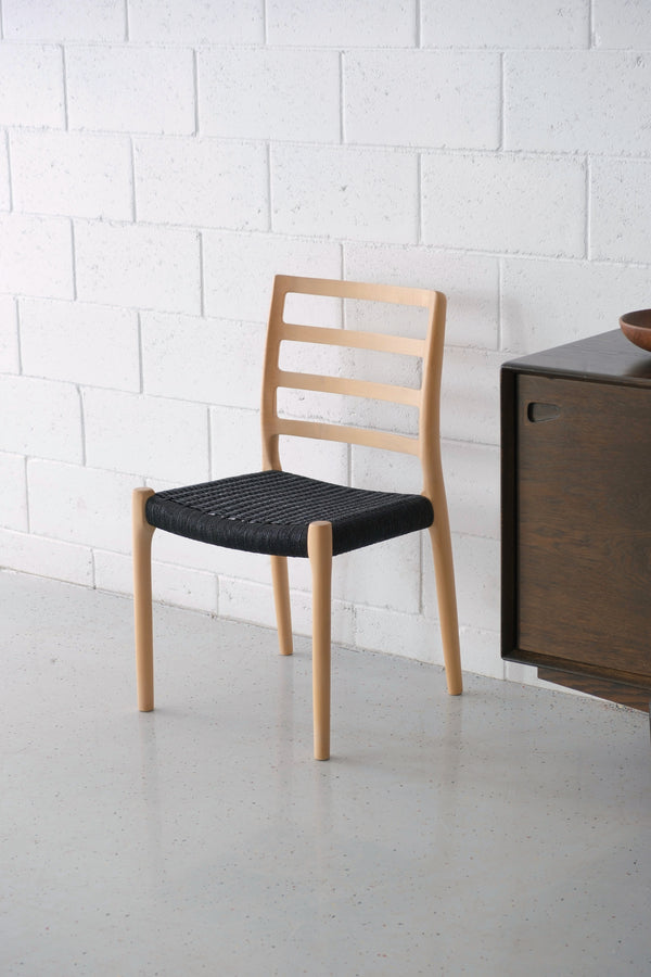 N.O. Møller model 85 dining chair