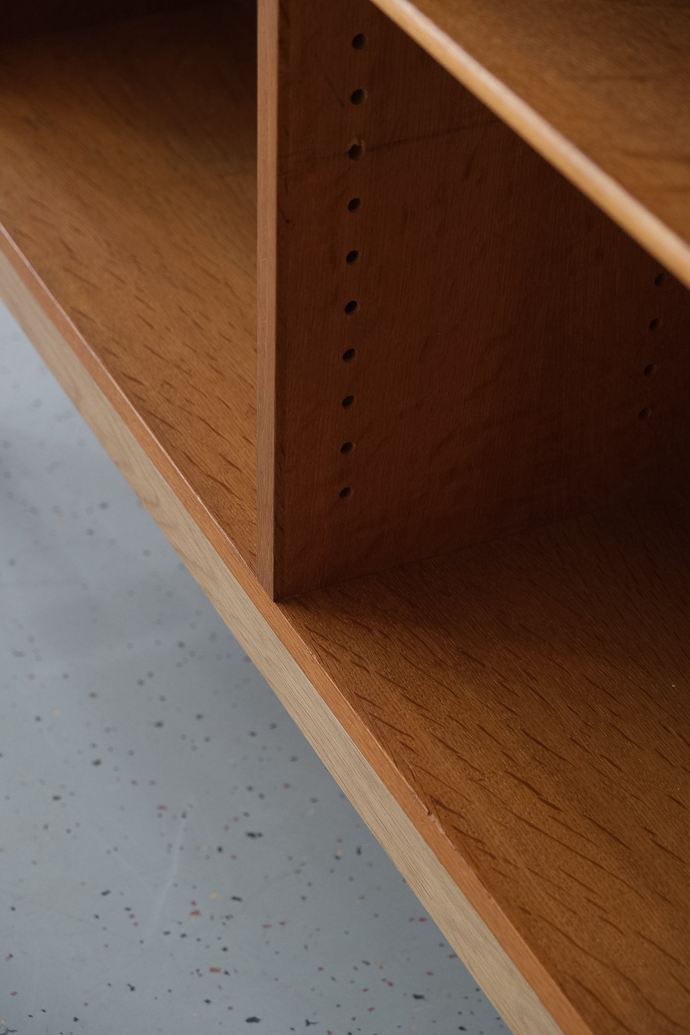 Børge Mogensen oak bookshelf A154