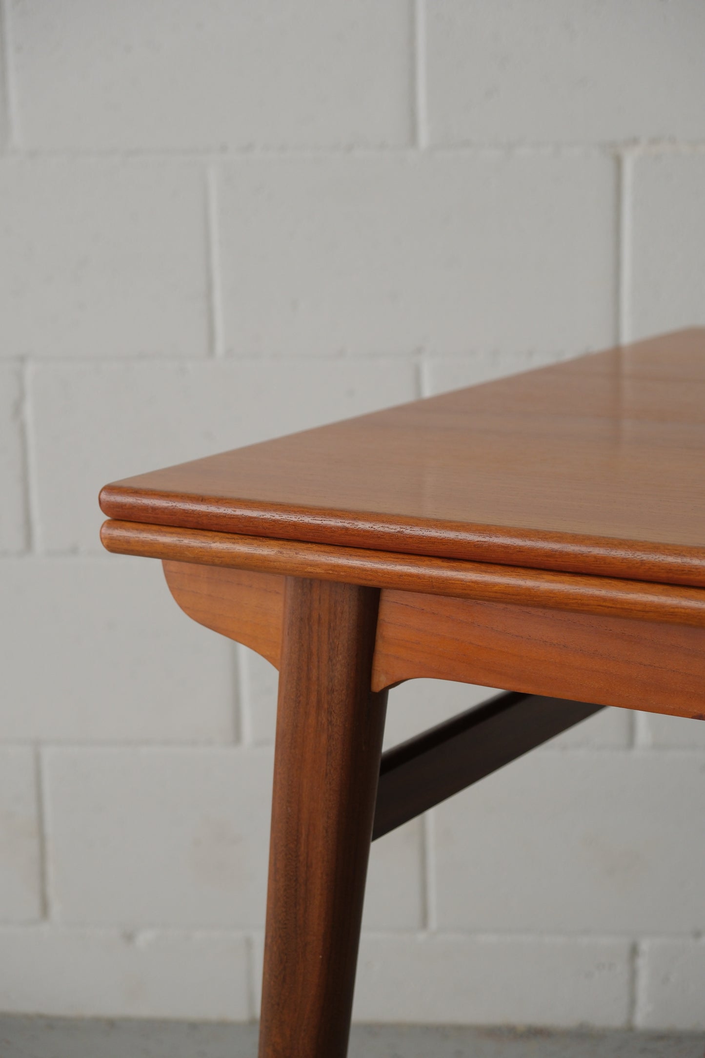 Danish Teak dining table