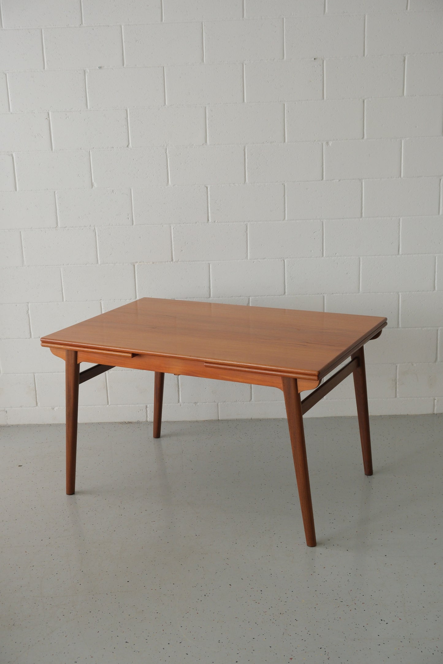Danish Teak dining table