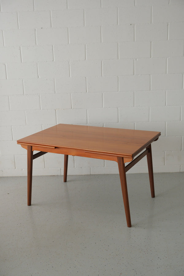 Danish Teak dining table