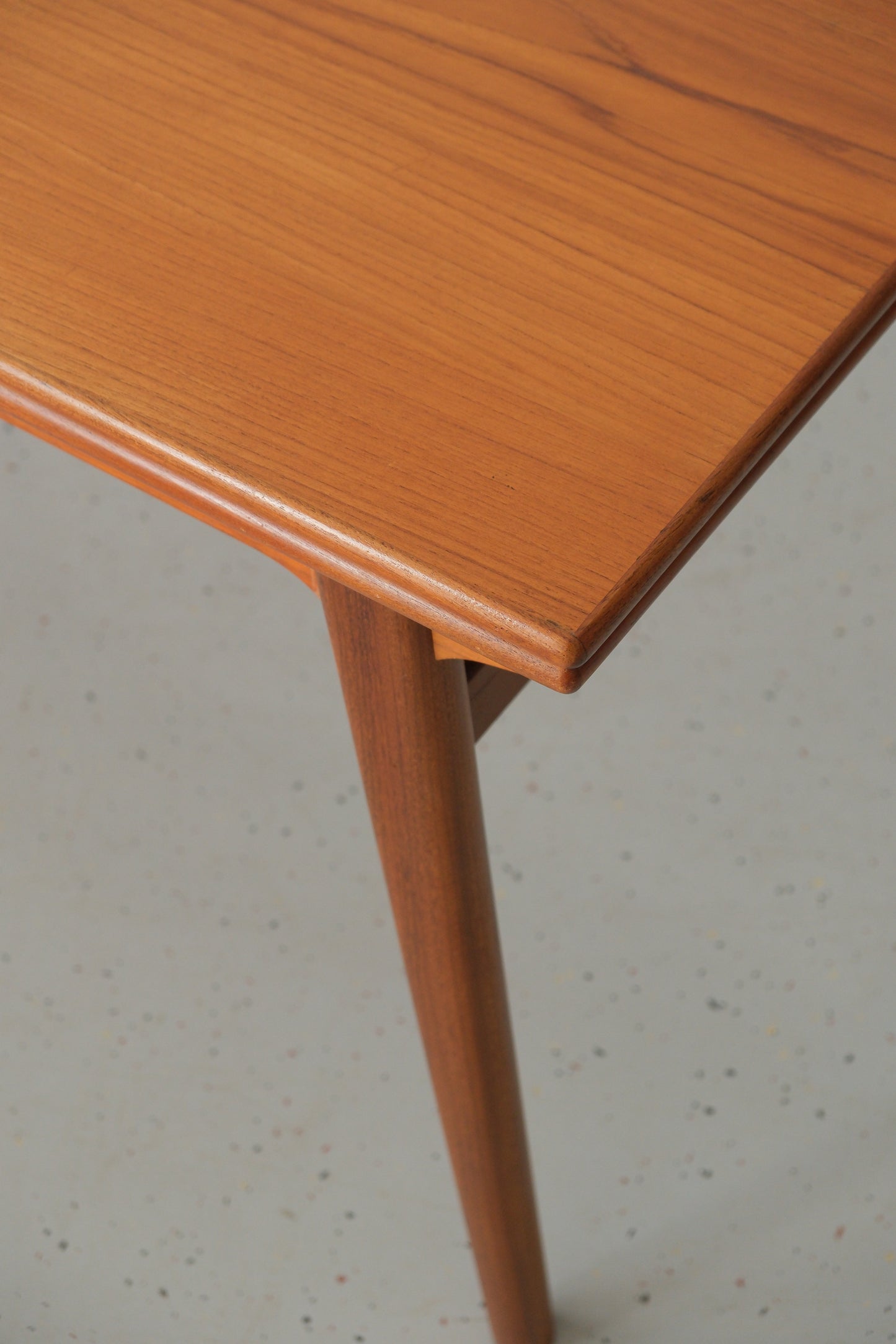 Danish Teak dining table