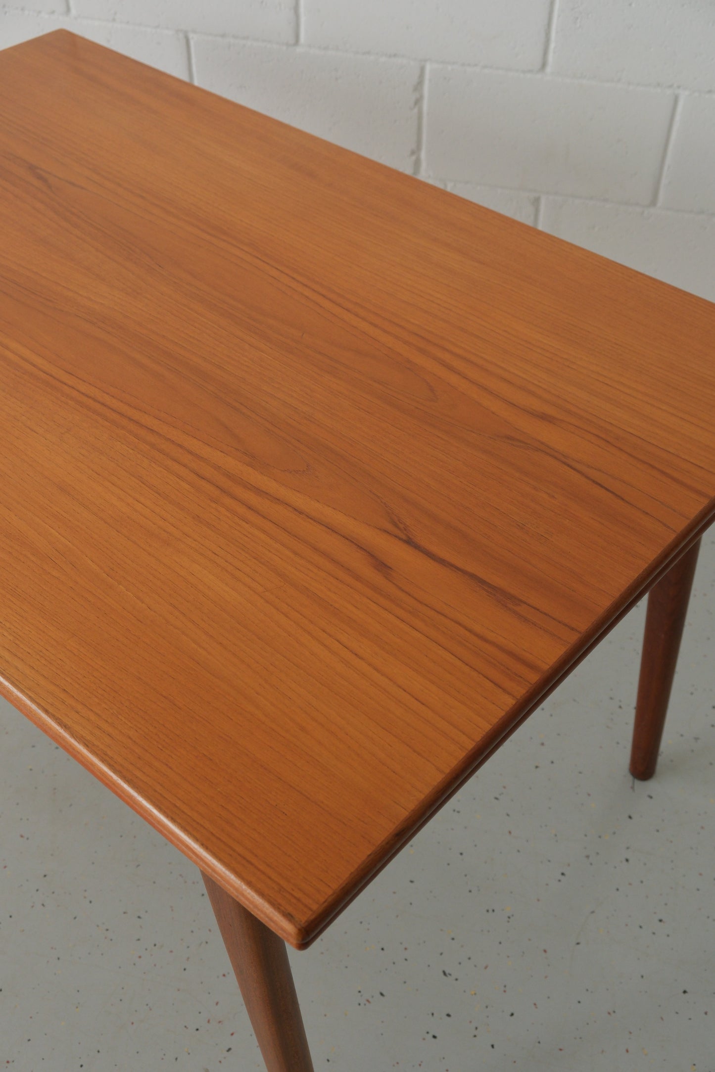 Danish Teak dining table