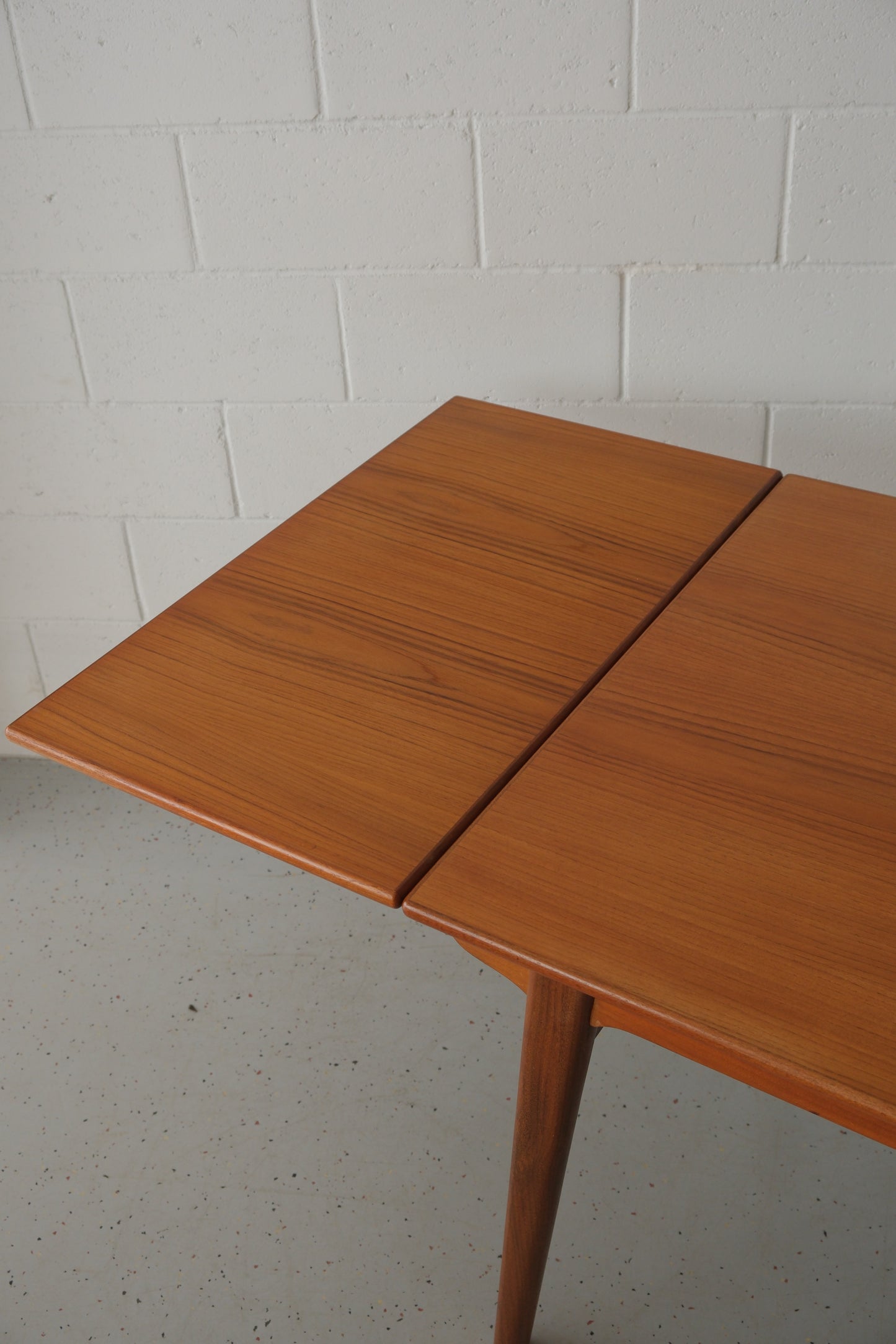 Danish Teak dining table