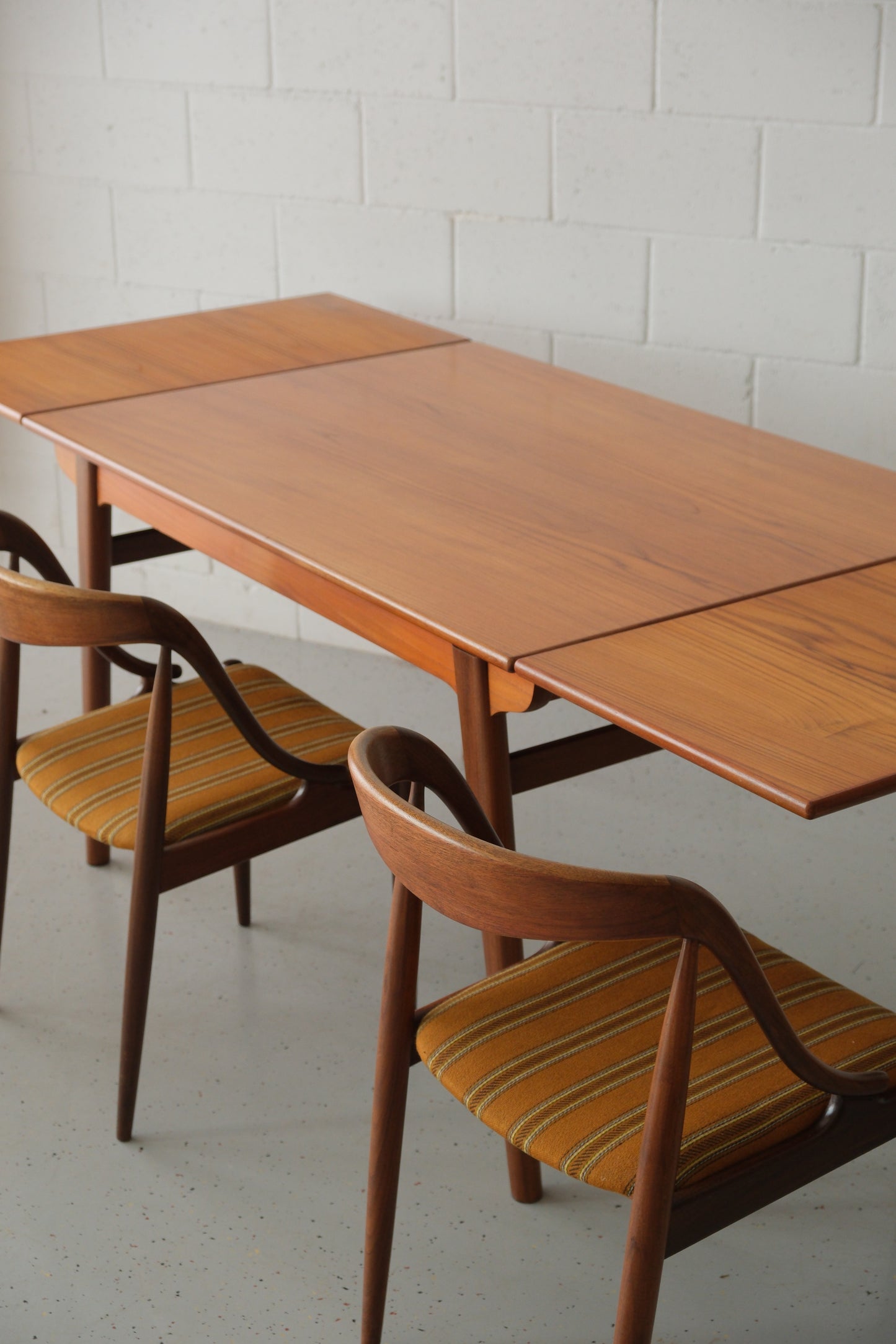Danish Teak dining table