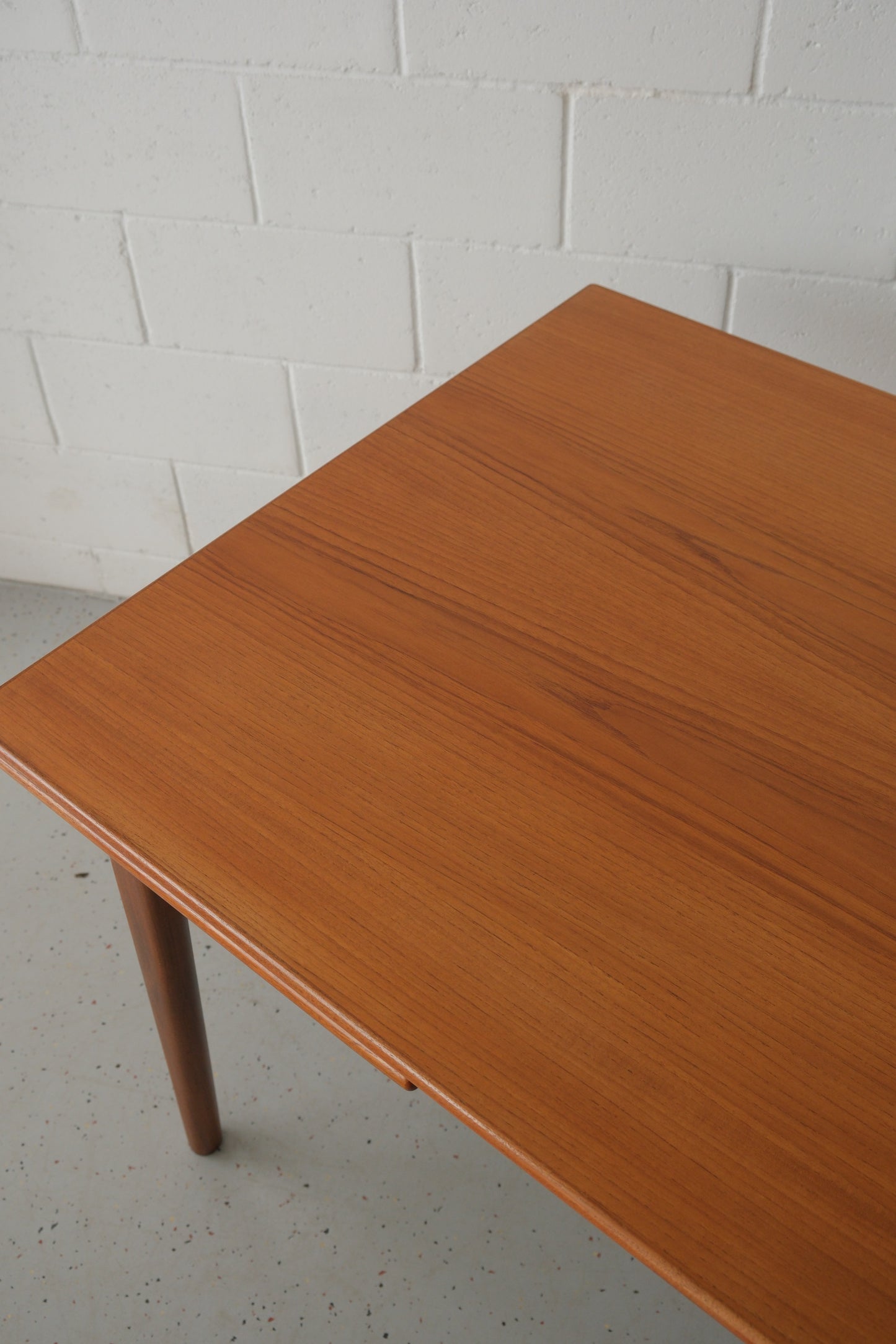 Danish Teak dining table