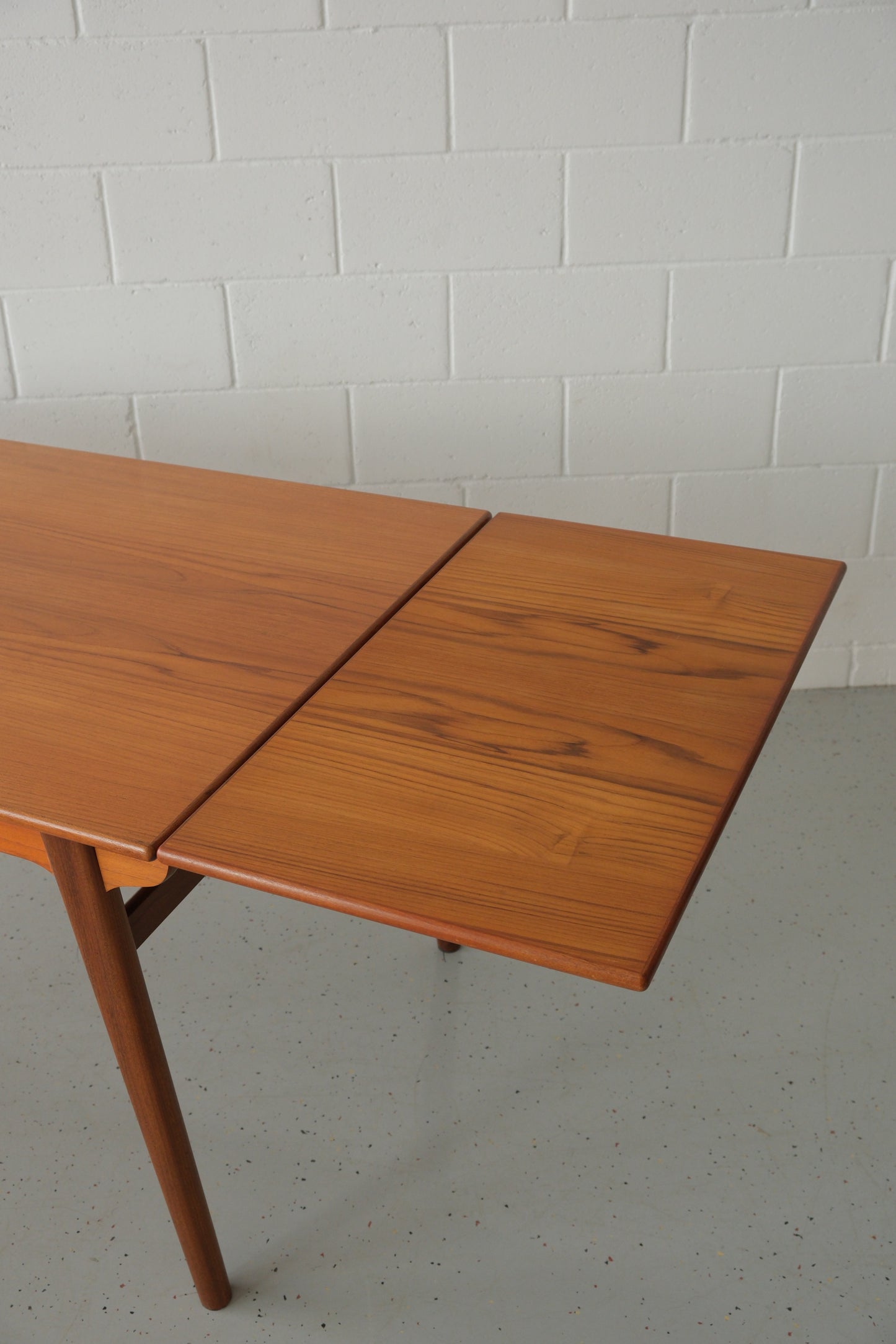 Danish Teak dining table