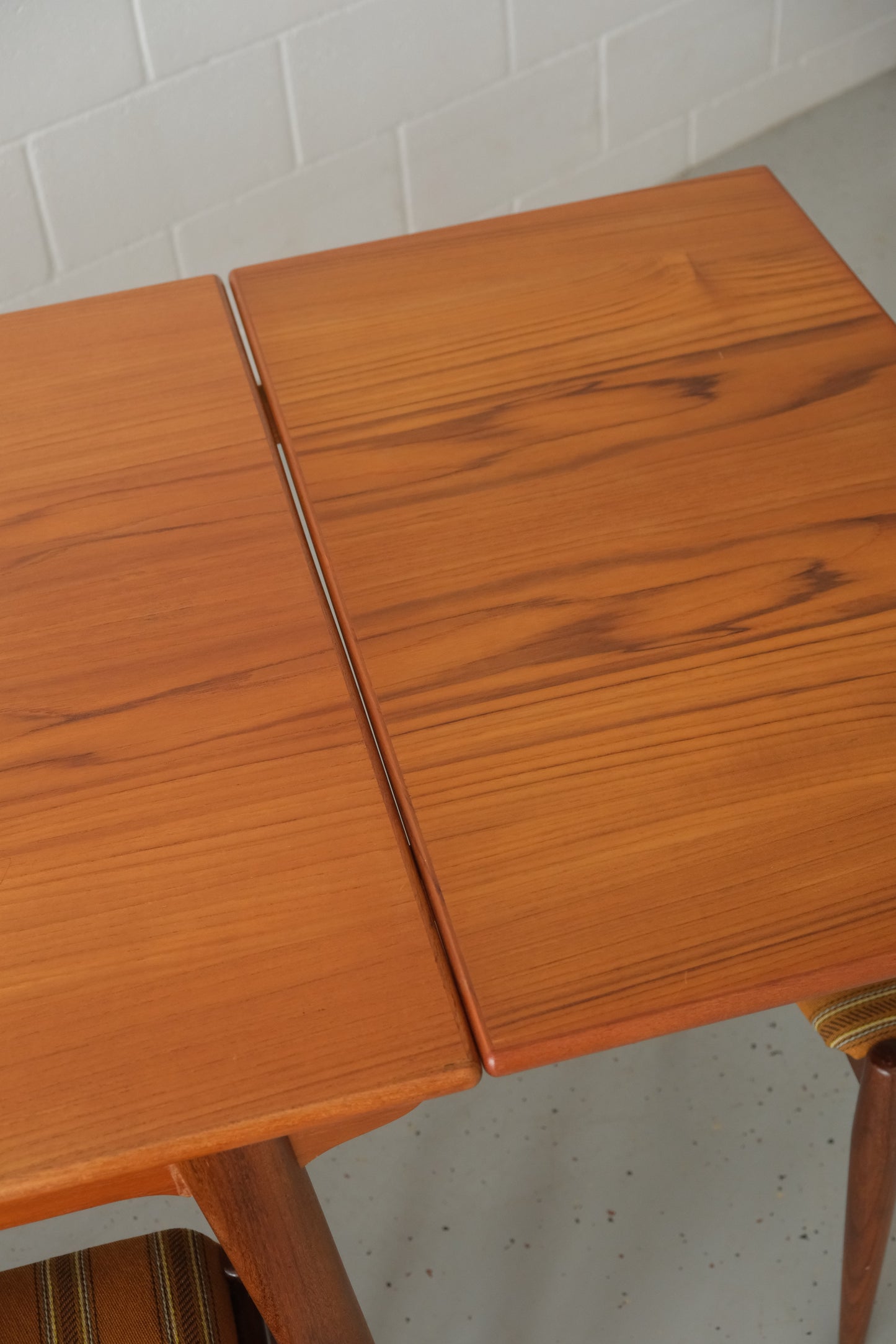 Danish Teak dining table