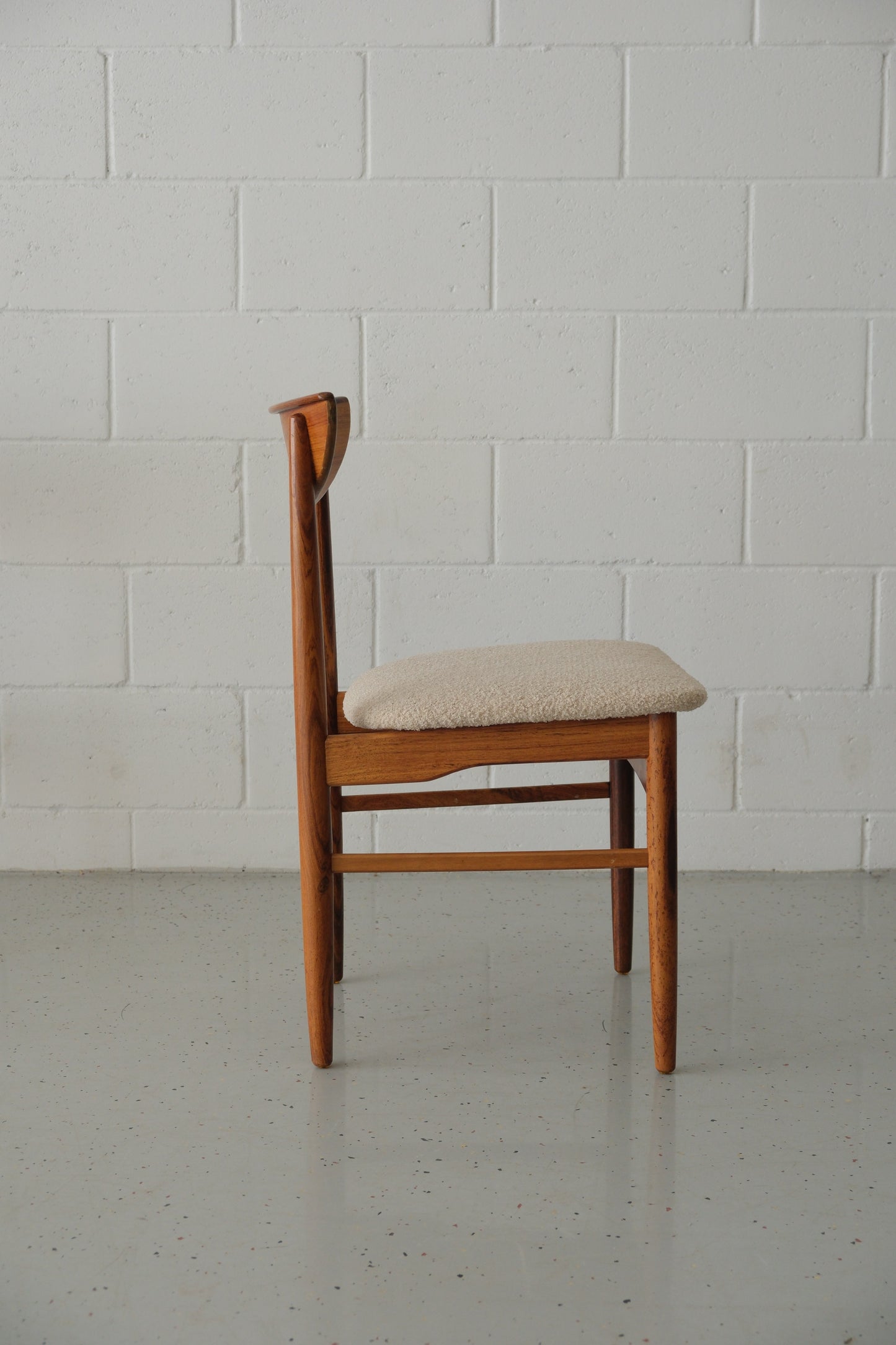 Skovby rosewood chairs, 1960s Denmark
