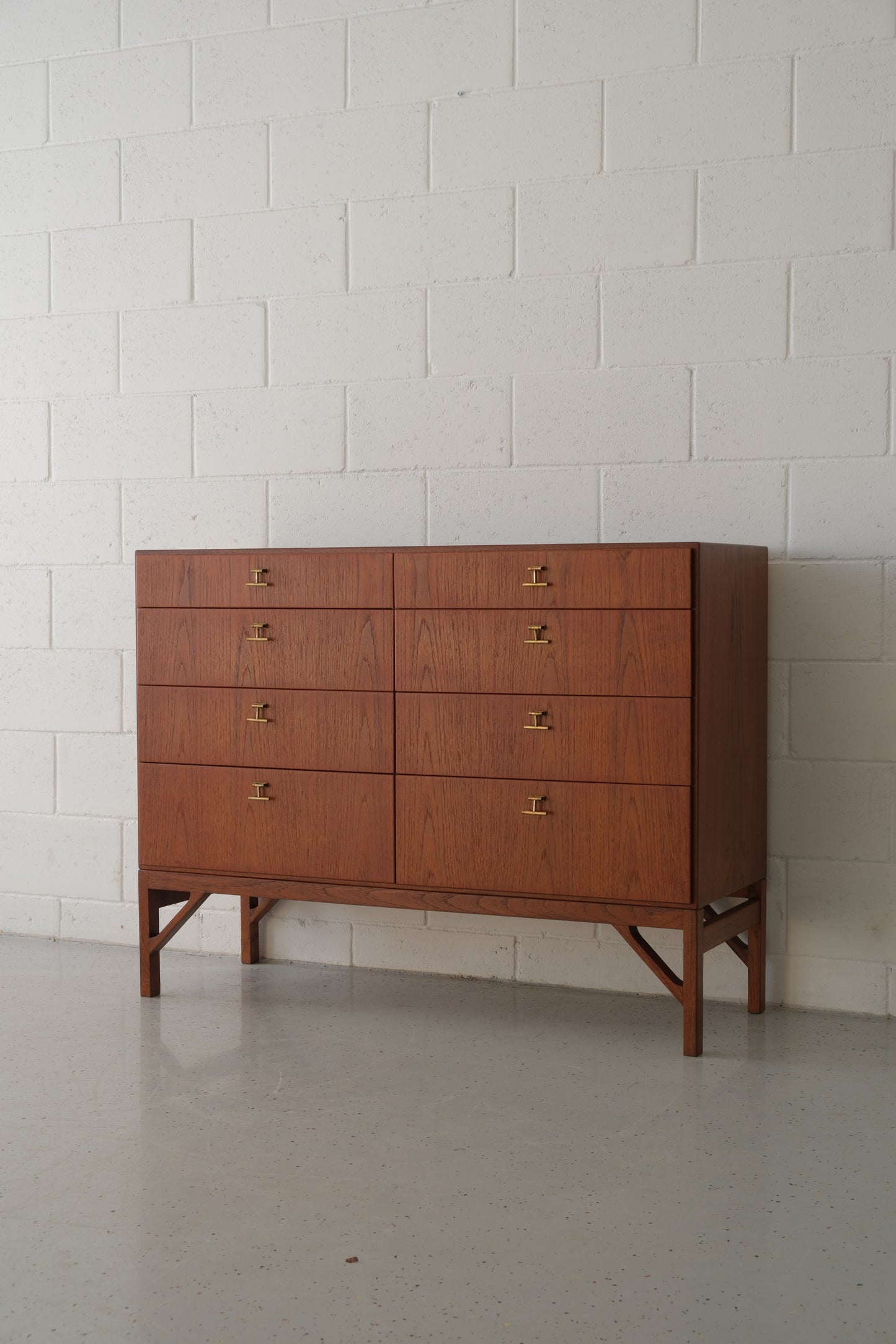 Børge Mogensen “China”, modelis 234, FDB Møbler
