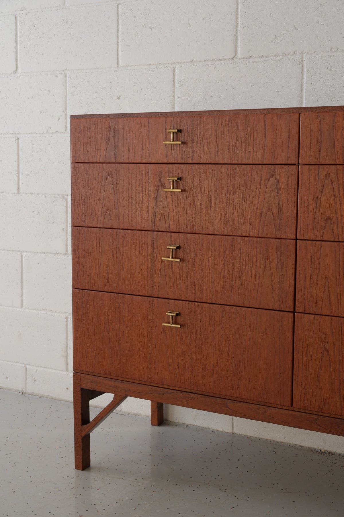 Børge Mogensen “China”, modelis 234, FDB Møbler