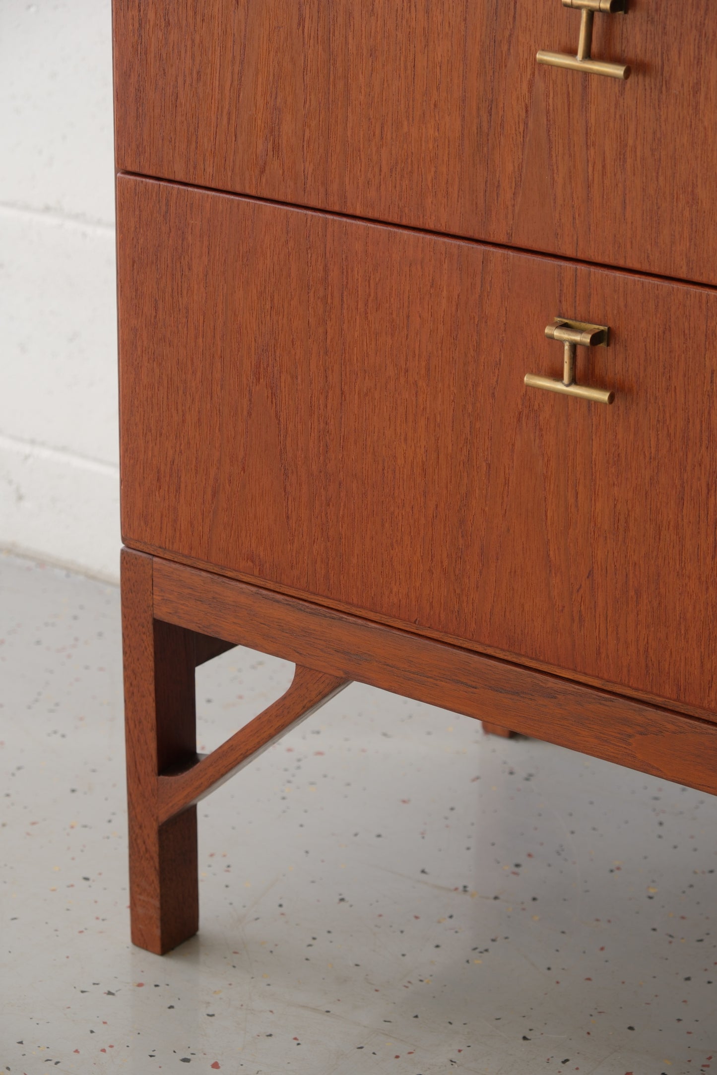 Børge Mogensen “China”, modelis 234, FDB Møbler