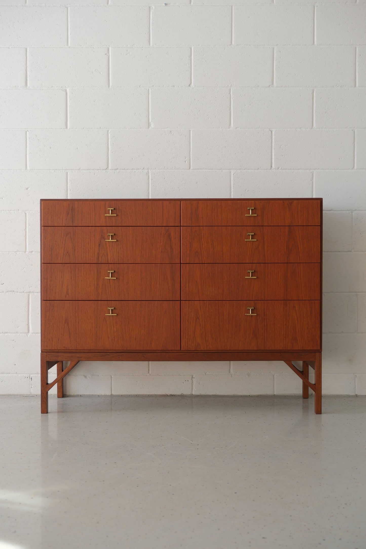 Børge Mogensen “China”, modelis 234, FDB Møbler