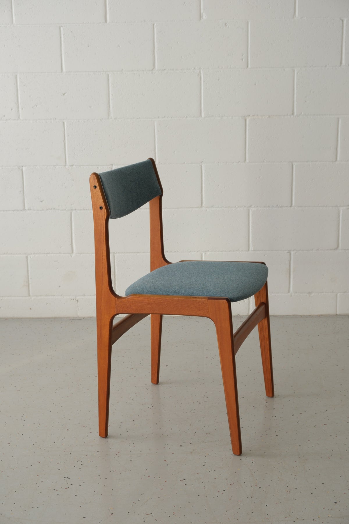 Danish teak chair 1960s