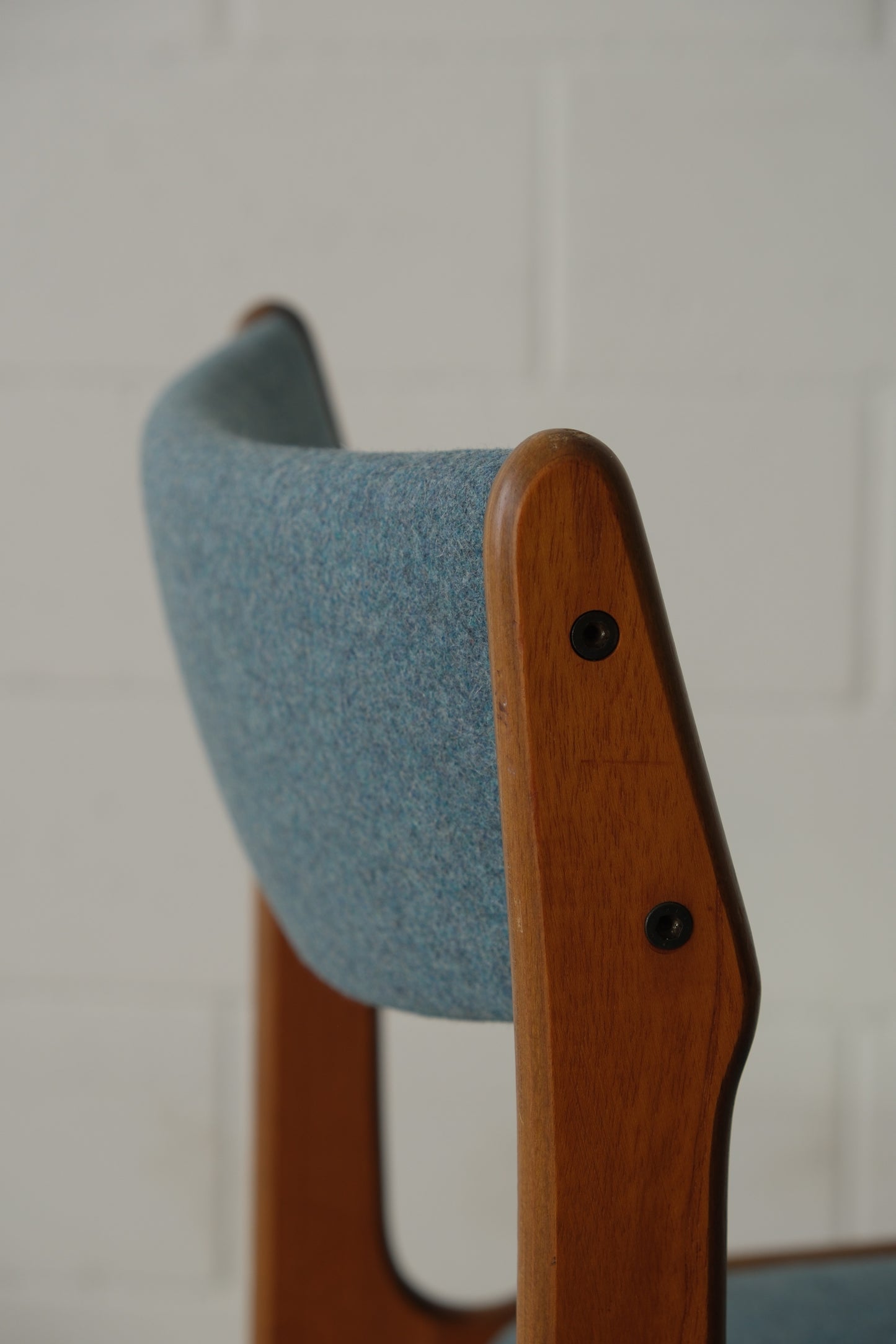 Danish teak chair 1960s