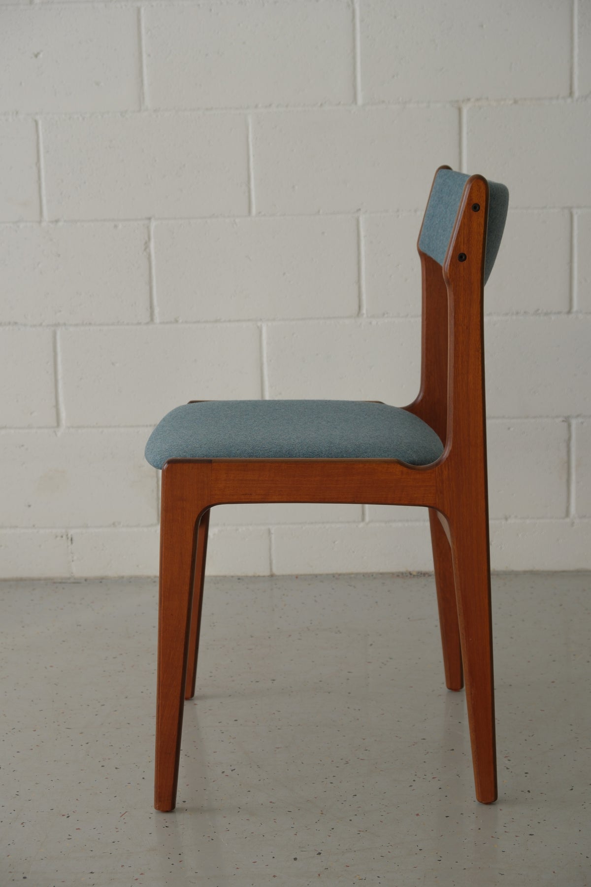 Danish teak chair 1960s