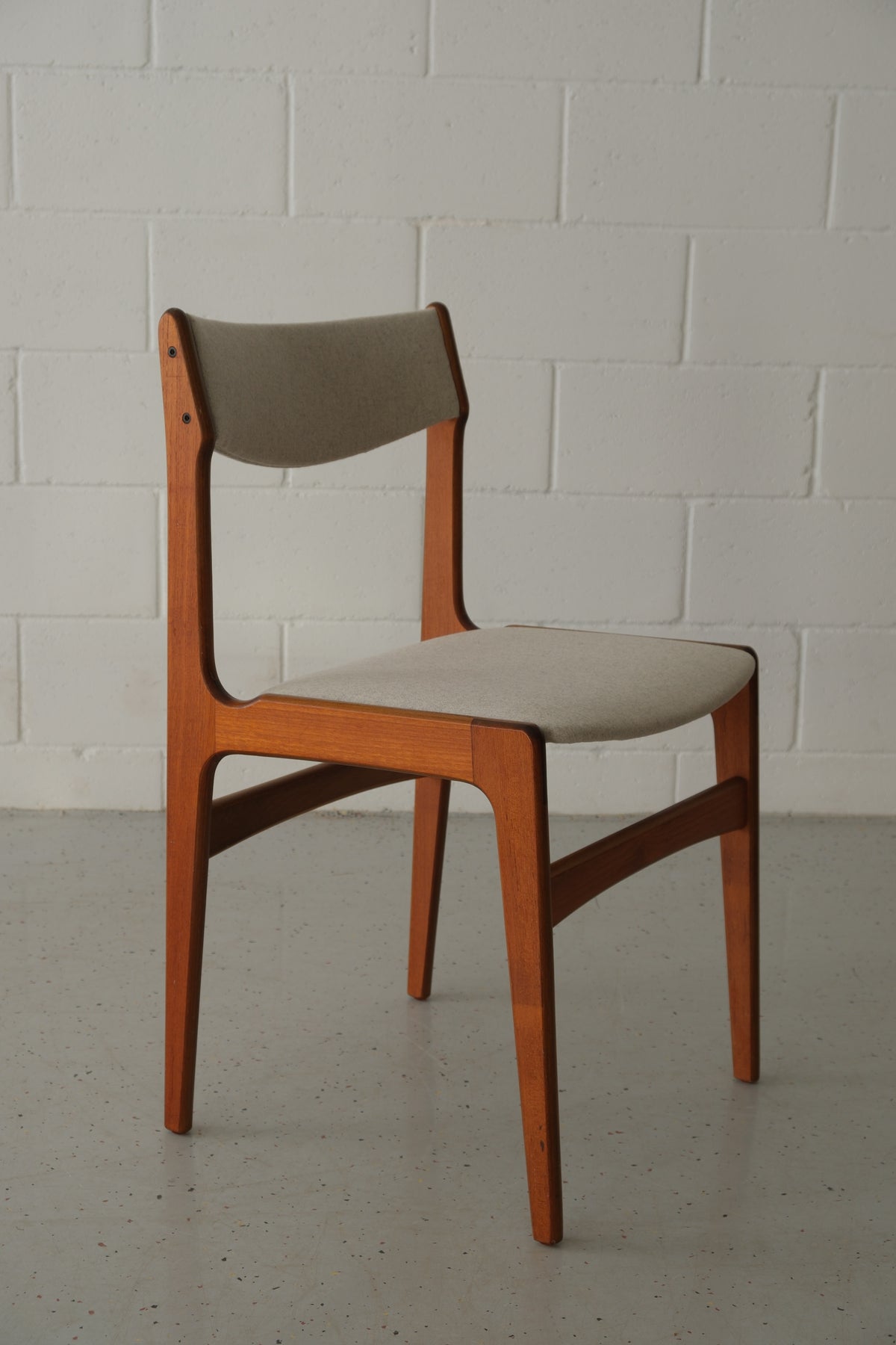 Danish teak chair 1960s