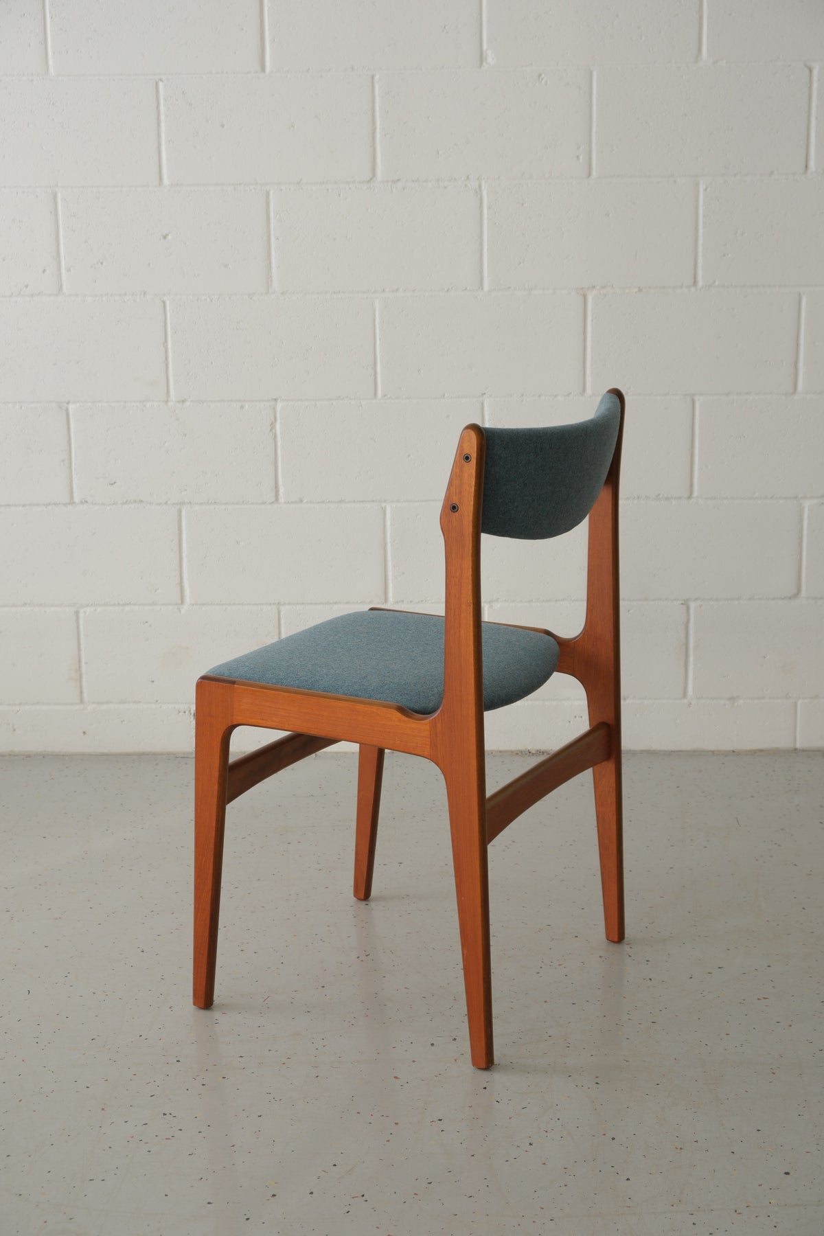 Danish teak chair 1960s