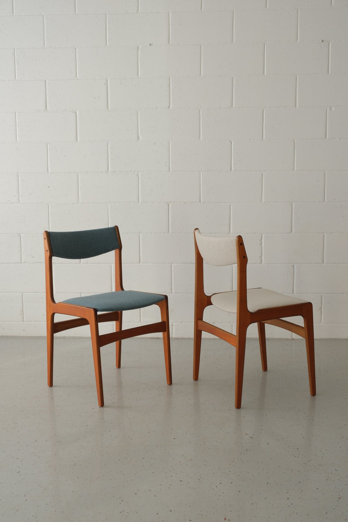 Danish teak chair 1960s