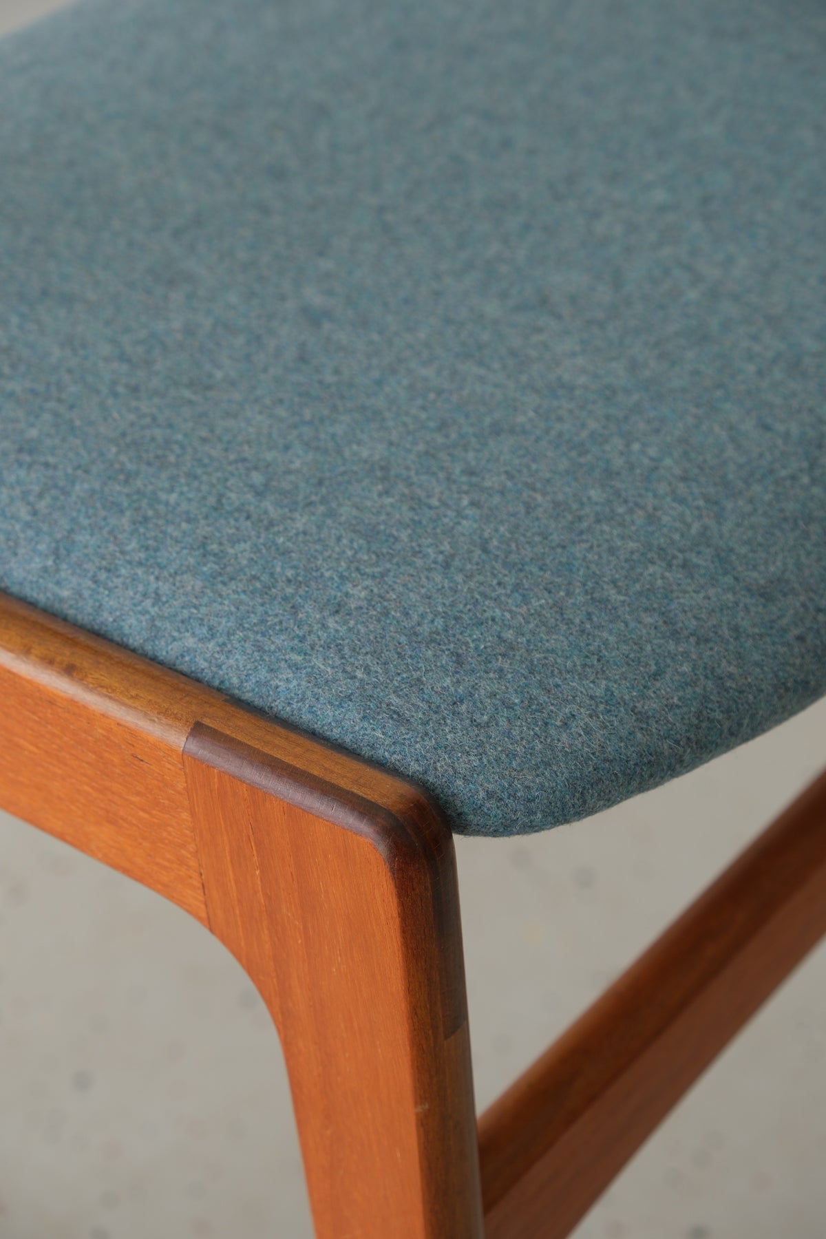 Danish teak chair 1960s