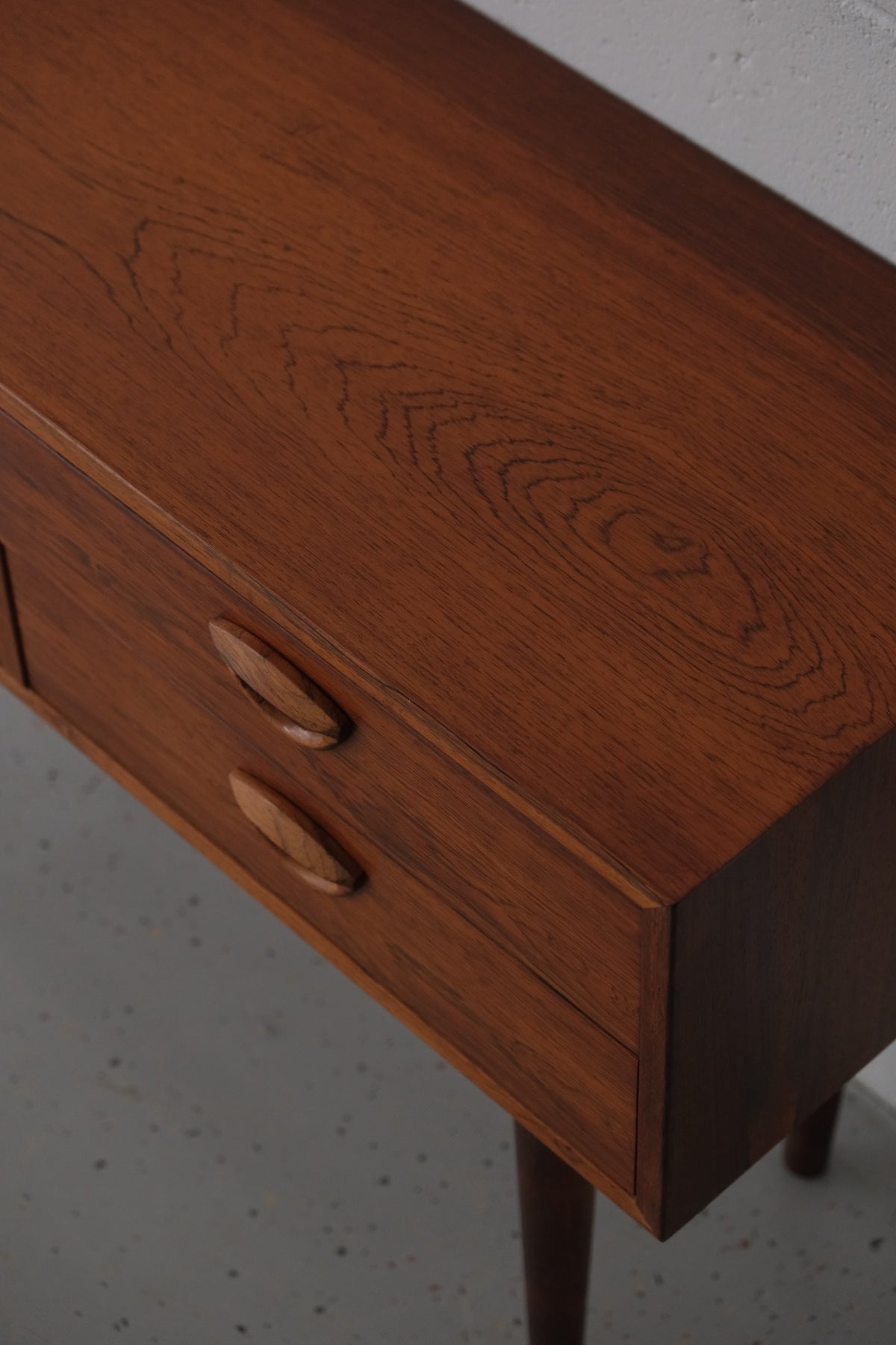 Kai Kristiansen rosewood dresser 1960s