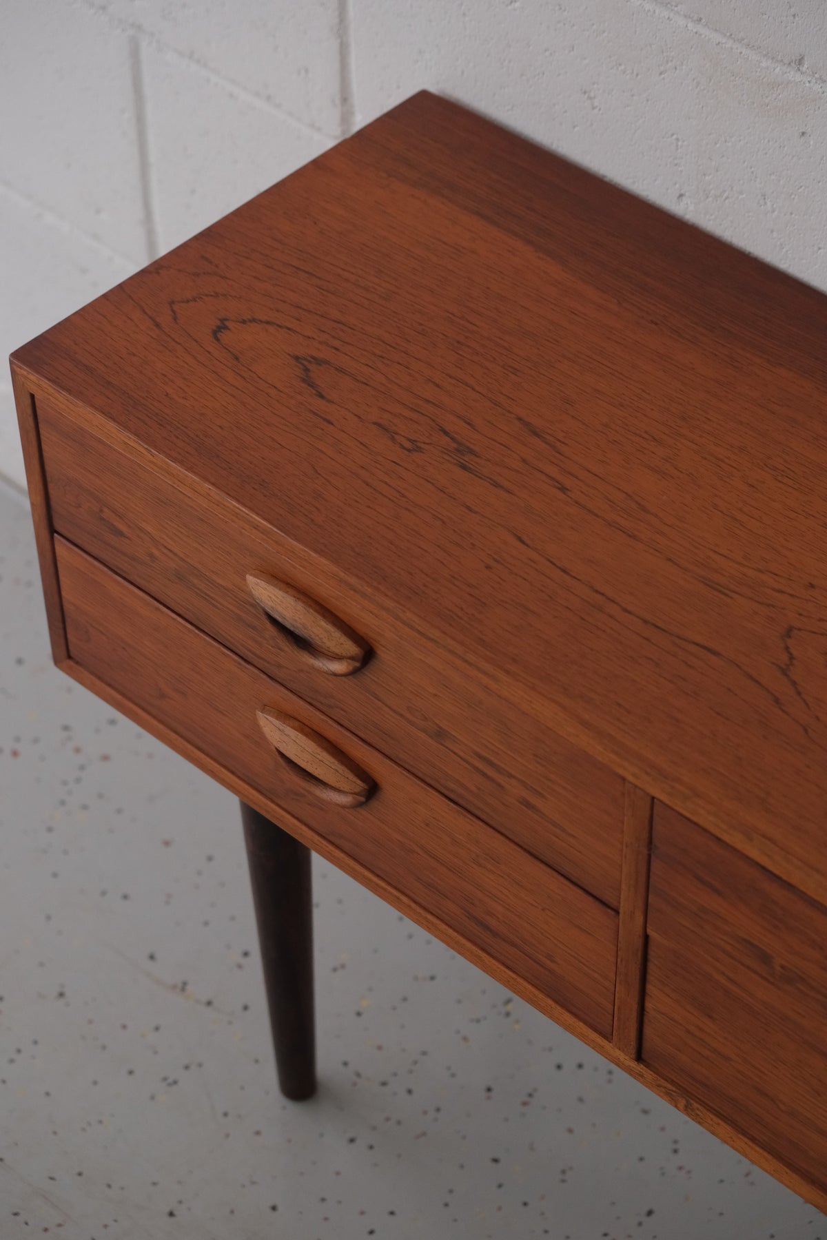 Kai Kristiansen rosewood dresser 1960s