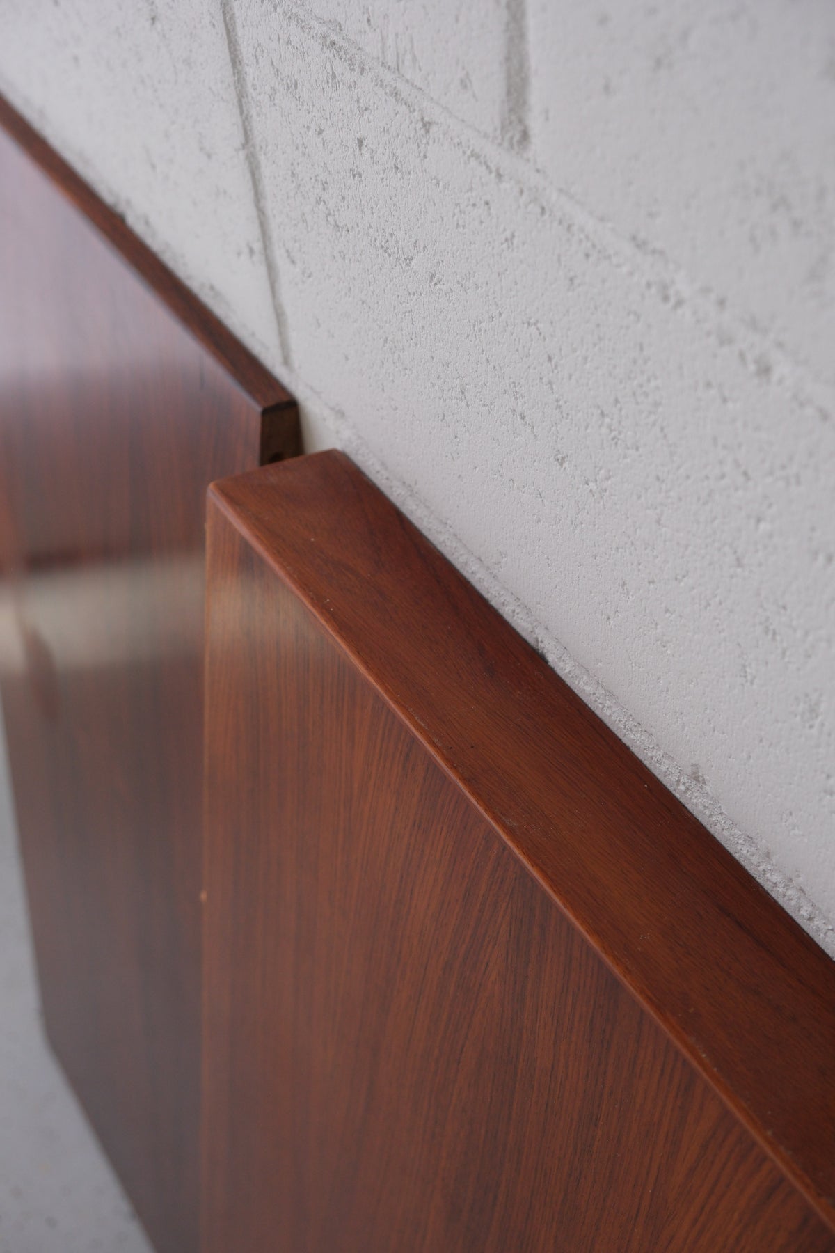 Gudme Rosewood dining table, 1960s