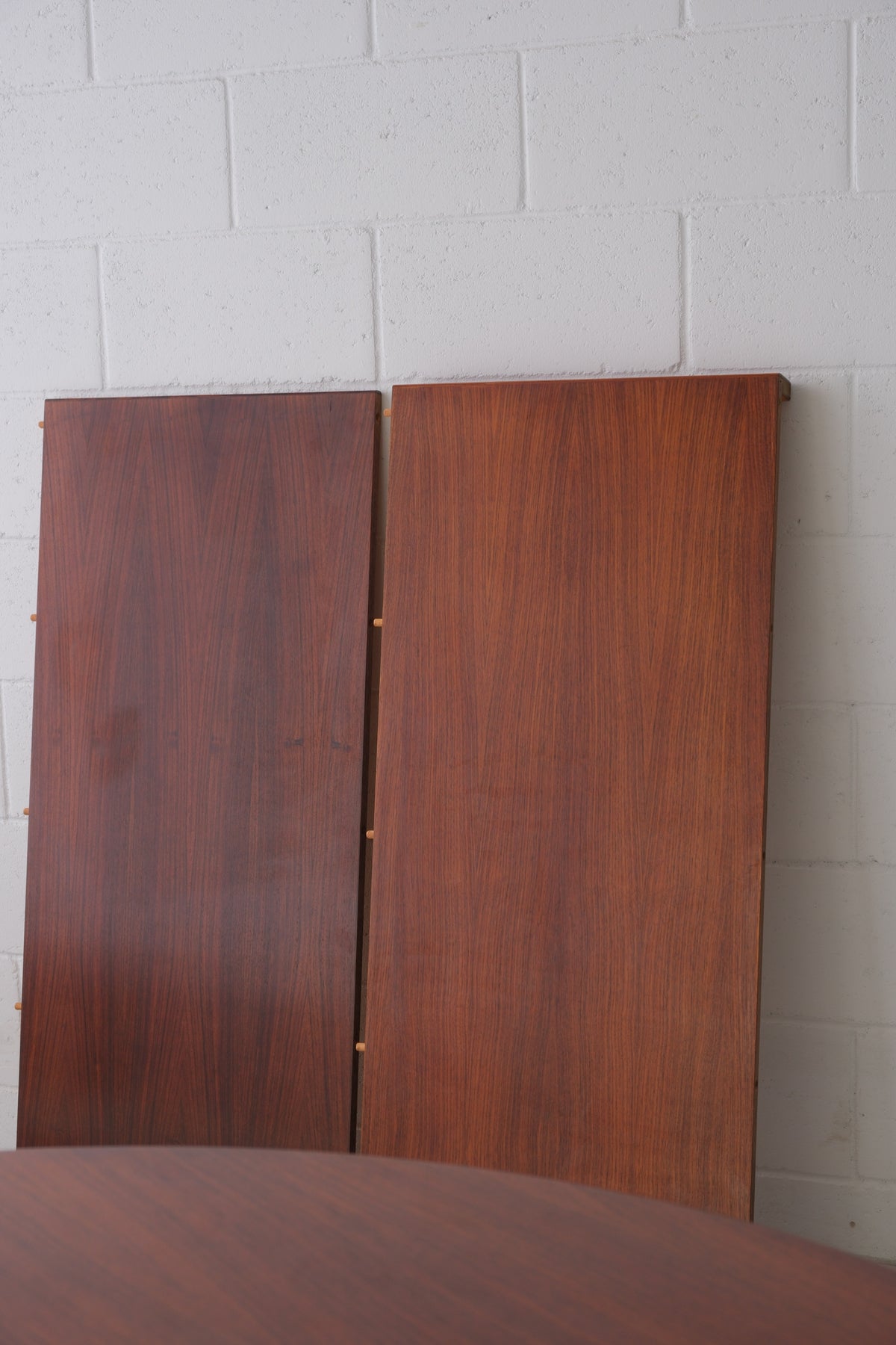 Gudme Rosewood dining table, 1960s